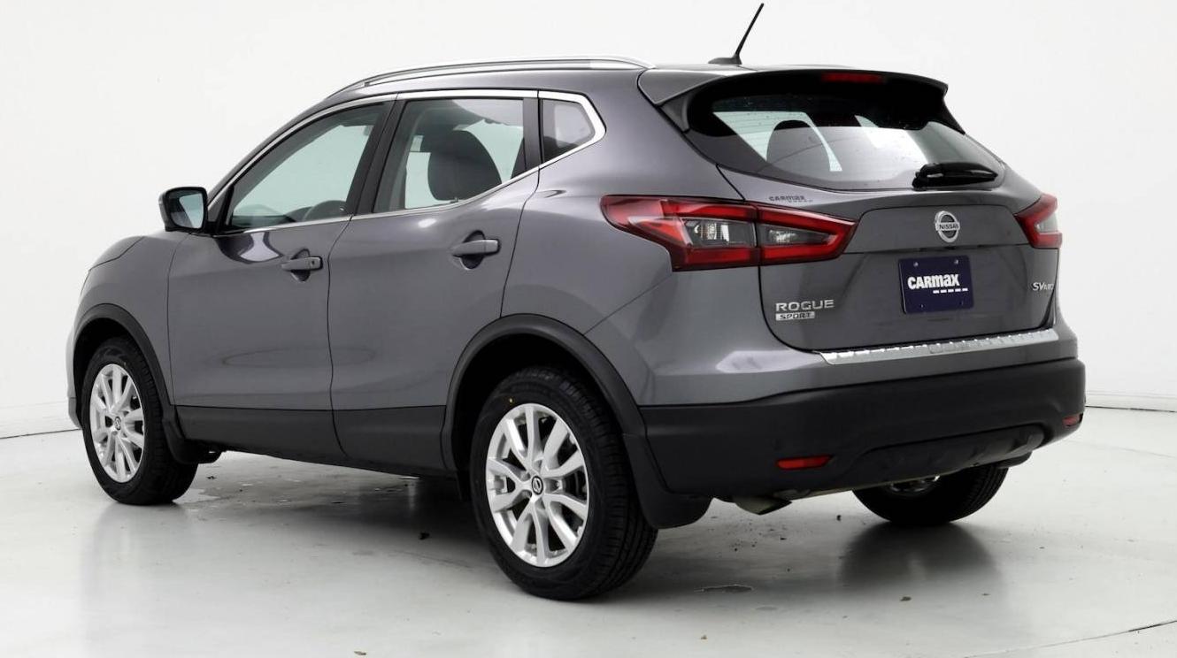 NISSAN ROGUE SPORT 2022 JN1BJ1BW2NW488503 image